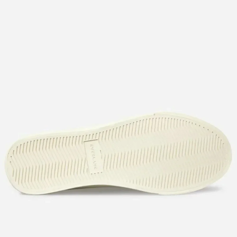 Everlane The Forever Sneaker in White Mens 12.5 New Athletic Shoes